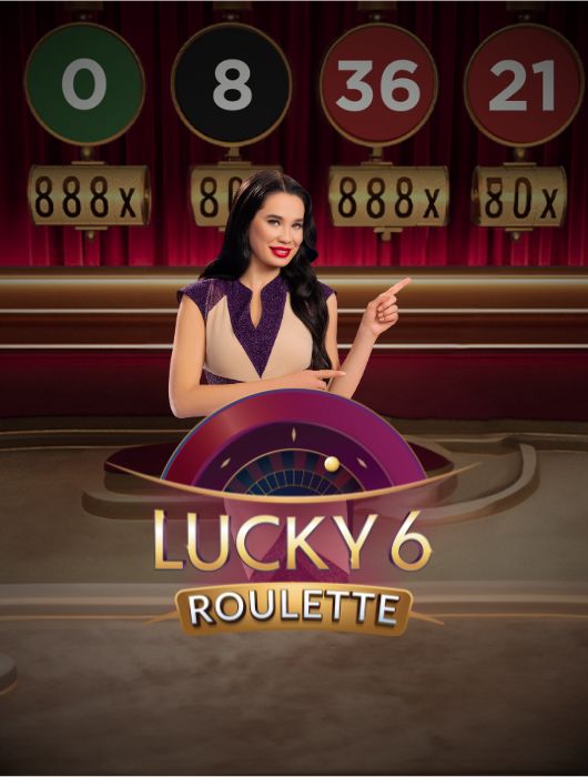 Lucky 6 Roulette™