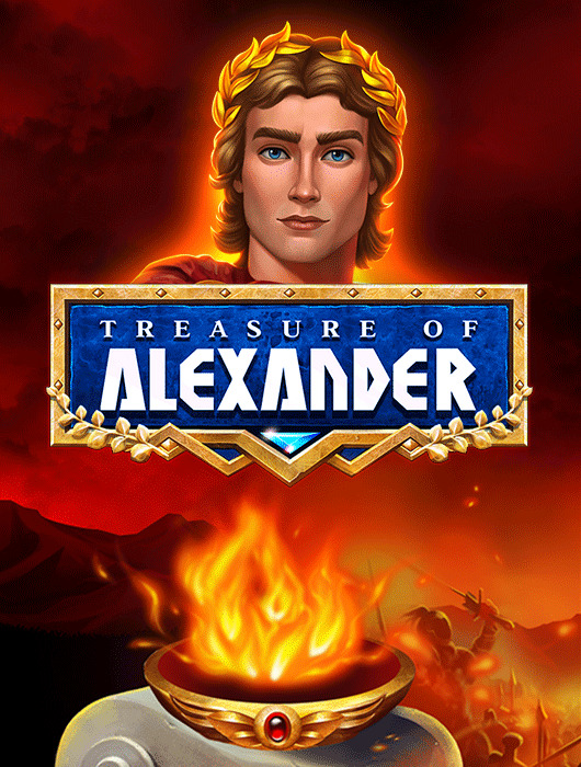 Treasure Of Alexander